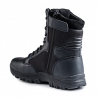 Chaussures Sécu-One 8" zip noir Chaussures Sécu-One 8" zip noir