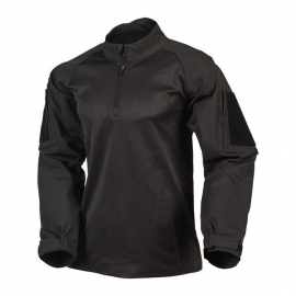 CHEMISE UBAS BLACK PRO ARES