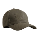 Casquette Stretch Fit été vert olive