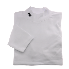 SOUS PULL  MARINE COL MONTANT PM
