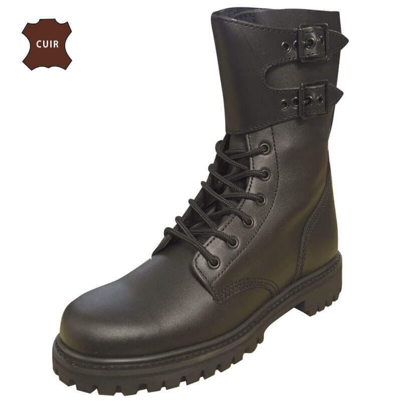 rangers souple militaire