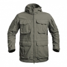 Veste longue de combat Fighter vert olive Veste longue de combat Fighter vert olive
