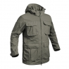 Veste longue de combat Fighter vert olive Veste longue de combat Fighter vert olive