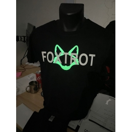 TEE SHIRT FOXTROT