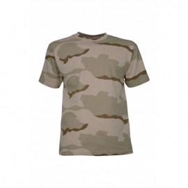 T-shirt camo