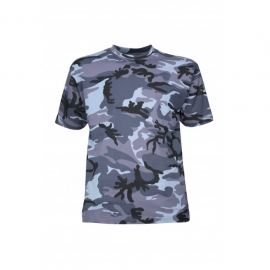 T-shirt camo