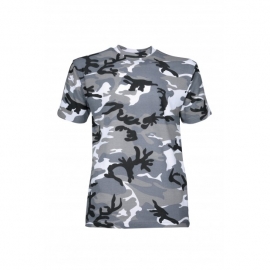 T-shirt camo