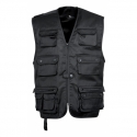 Gilet reporter uni