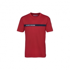 T-shirt sécurité incendie