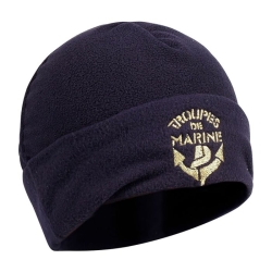 BONNET POLAIRE BLEU TDM