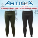 Pantalon Artica Trek 200G MERINOS