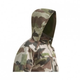 BLOUSON CAMO CE SOFTSHELL 3 COUCHES DINTEX OPEX