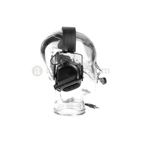 Casque de protection auditive anti-bruits avec talkie-walkie intégré