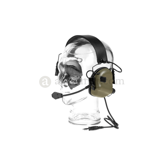 Casque Anti Bruit Avec Microphone