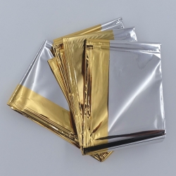 COUVERTURE DE SURVIE ISOTHERME