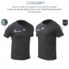 Tee-shirt cooldry anti-humidité Gendarmerie 