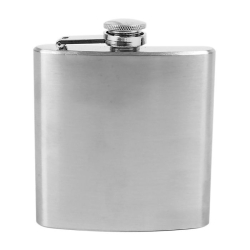 FLASQUE INOX 200ml