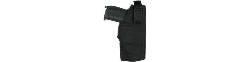 Holsters molle