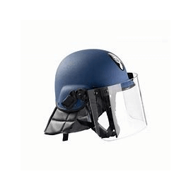 PROTECTION CASQUE + VISIERE